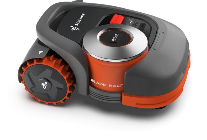 Produktbild Segway-Ninebot Segway Robotermäher Navimow H1500E-VF (1500 m², Ohne Begrenzungskabel)