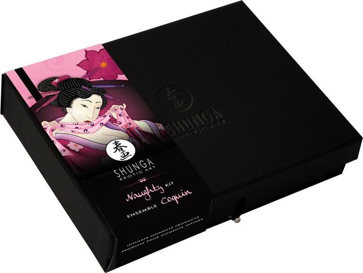 Produktbild Shunga Naughty Kit Ensemble Coquin