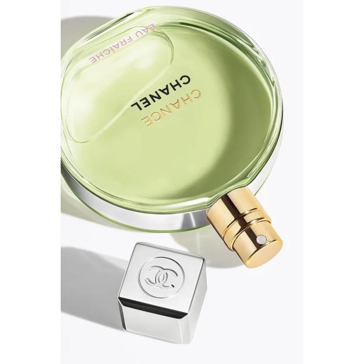Actual product image Chanel Chance Eau Fraîche Eau de Parfum Spr 50 ml (Eau de parfum, 50 ml)