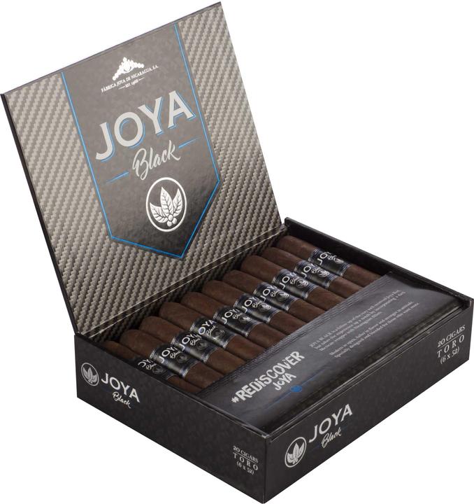 Joya de Nicaragua Toro nero (Pareo)