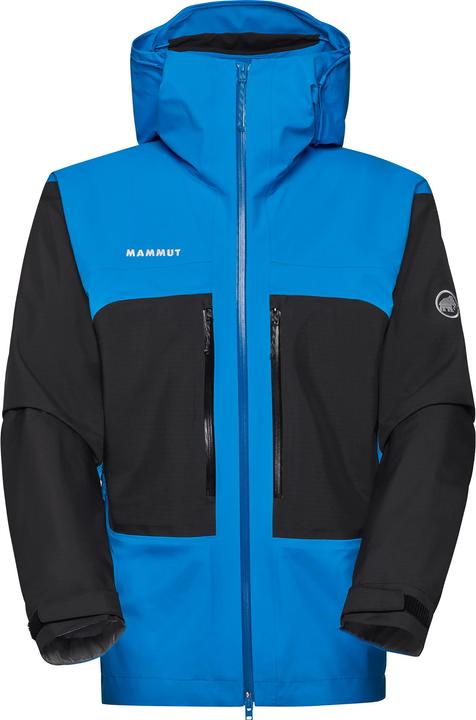 Blu ghiacciaio / Nero