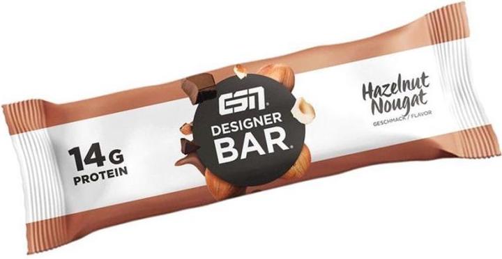 Image du produit ESN Designer Bar (Noisette, Nougat, 12 pcs, 720 g)