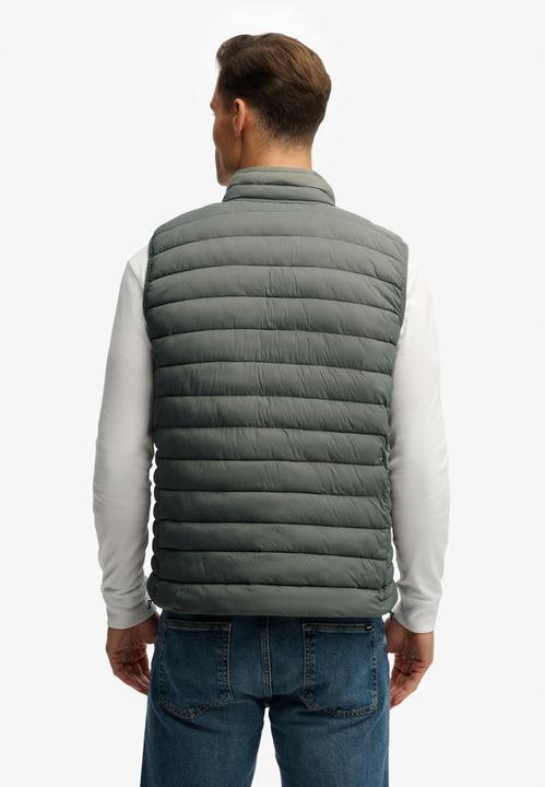 Produktbild Superdry Fuji Lite Wattierte Weste (S)