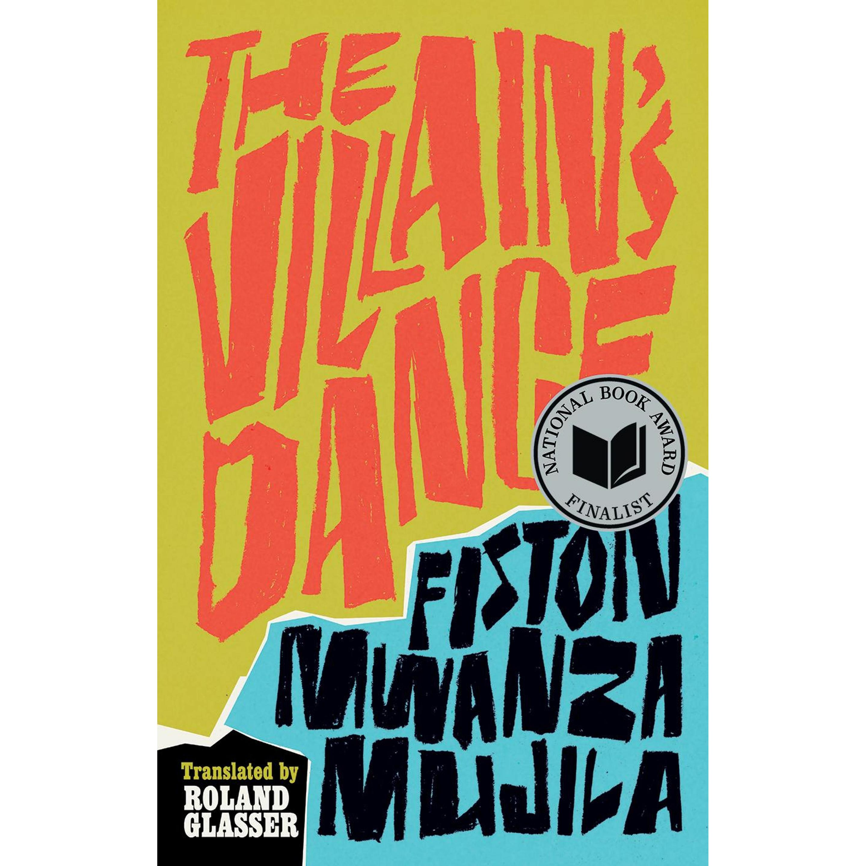 Thumbnail - The Villain's Dance, Belletristik von Fiston Mwanza Mujila