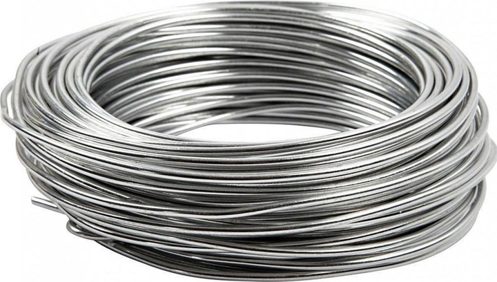 Image du produit Creativ Company Fil d'aluminium 3 mm (29 m)