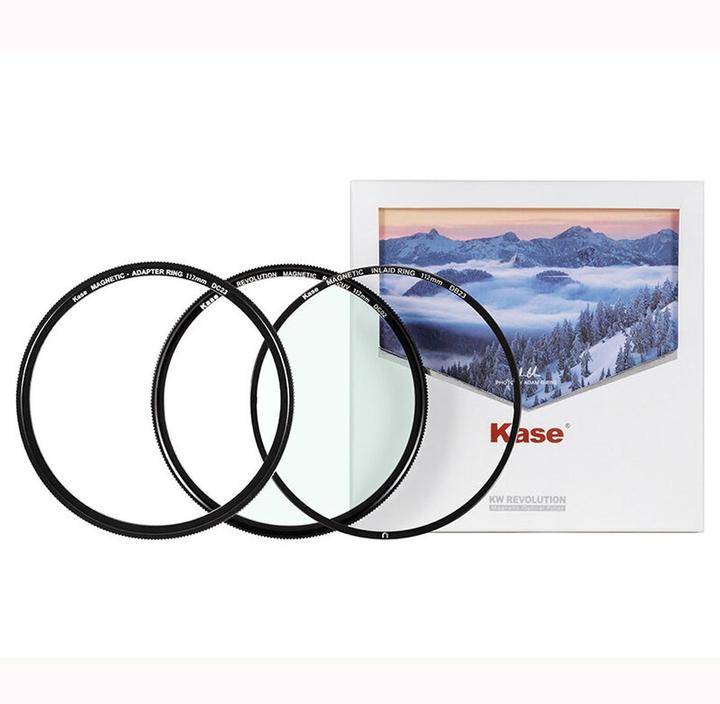 Immagine prodotto Kase Filtro Wolverine Revolution R-MCUV 112 mm (112 mm, Filtro UV)