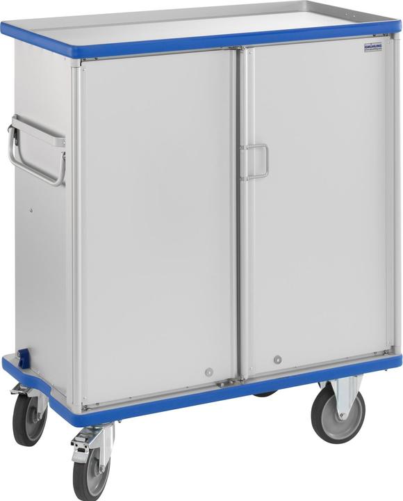 Produktbild kaiserkraft Schrankwagen aus Alu (300 kg, 2)
