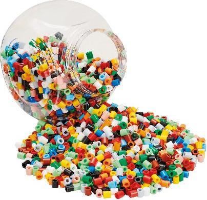 Produktbild Hama Perlen Beads set in Pot Maxi