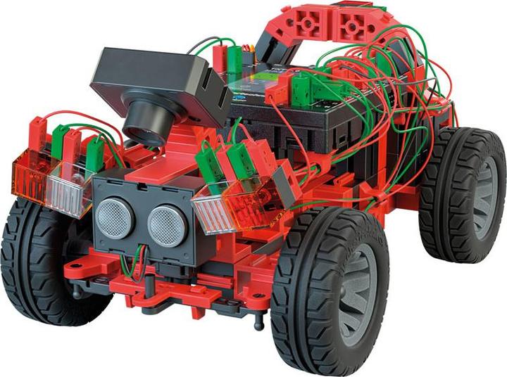 Produktbild Fischertechnik Modulo di espansione per robot Robotics Add On Autonomous Driving