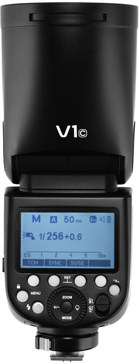 Produktbild Godox V1 (Aufsteckblitz, Canon)