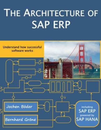 Produktbild The Architecture of SAP ERP (Jochen Boeder, Bernhard Groene, 2014)