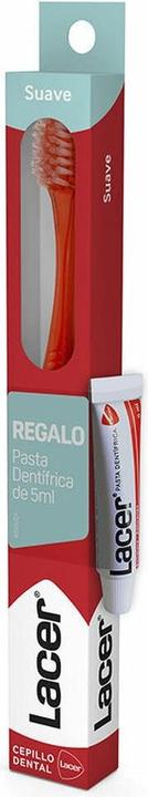 Actual product image Dtangler Soft Toothbrush Assorted Pack - Unknown (Soft, 2x)