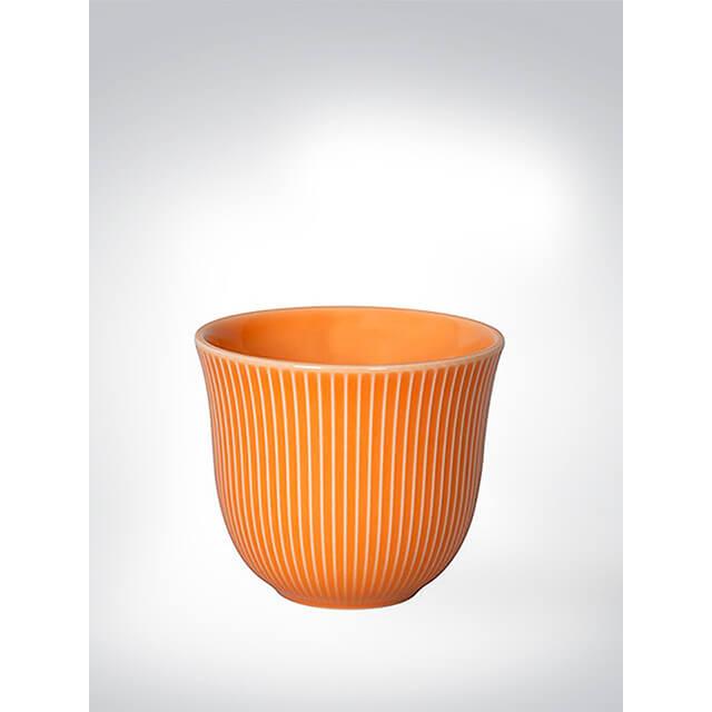 Thumbnail - Loveramics, Tasse, Tasting Cup geprägt orange (150 ml, 1 x)