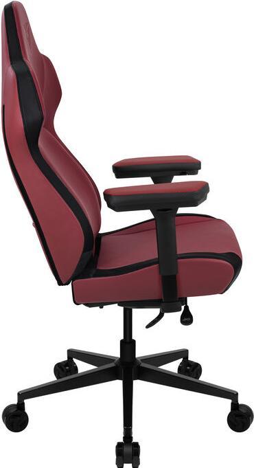 Actual product image Thunder X3 ThunderX3 CORE Smart Ergonomic Gaming Chair - Modern Red