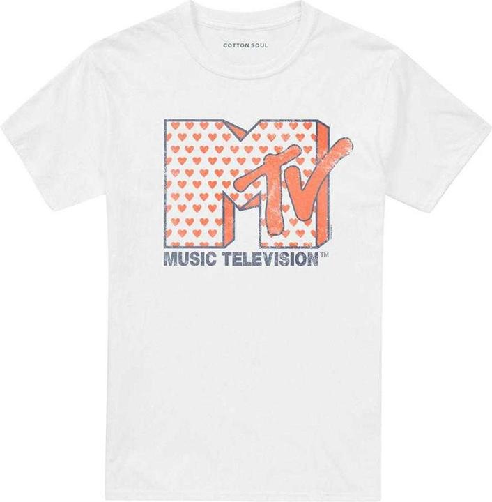 Produktbild MTV TShirt (S)