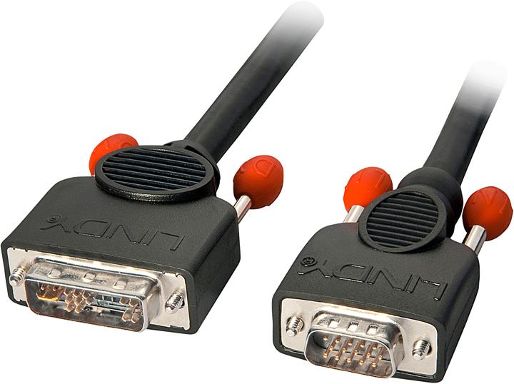 Image du produit Lindy Dvi — VGA (3 m)