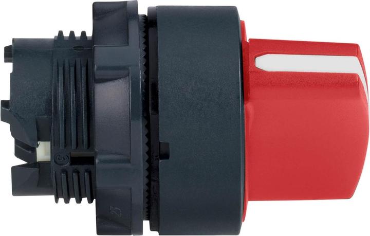 Produktbild Schneider Electric Frontelem. rot, f. Wahlschalter Ř22, 3 ZB5AD304