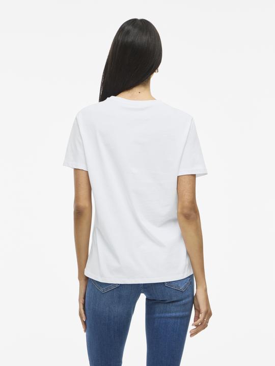 Actual product image Vila VIAMUR Baumwoll T-Shirt (XL)