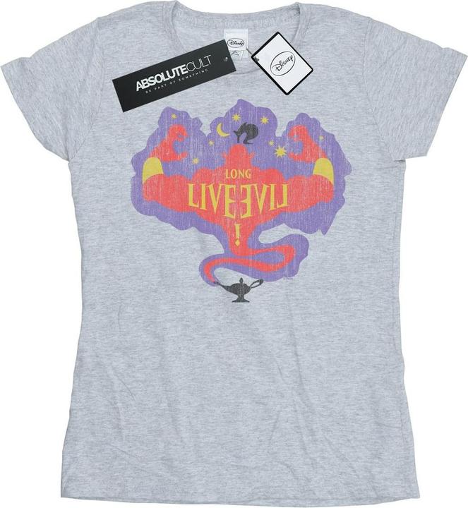 Produktbild Disney The Descendants Genie Long Live TShirt (L)