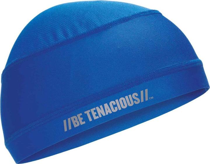 Image du produit Ergodyne Casquette crâne rafraîchissante Chill-Its 6632, bleu