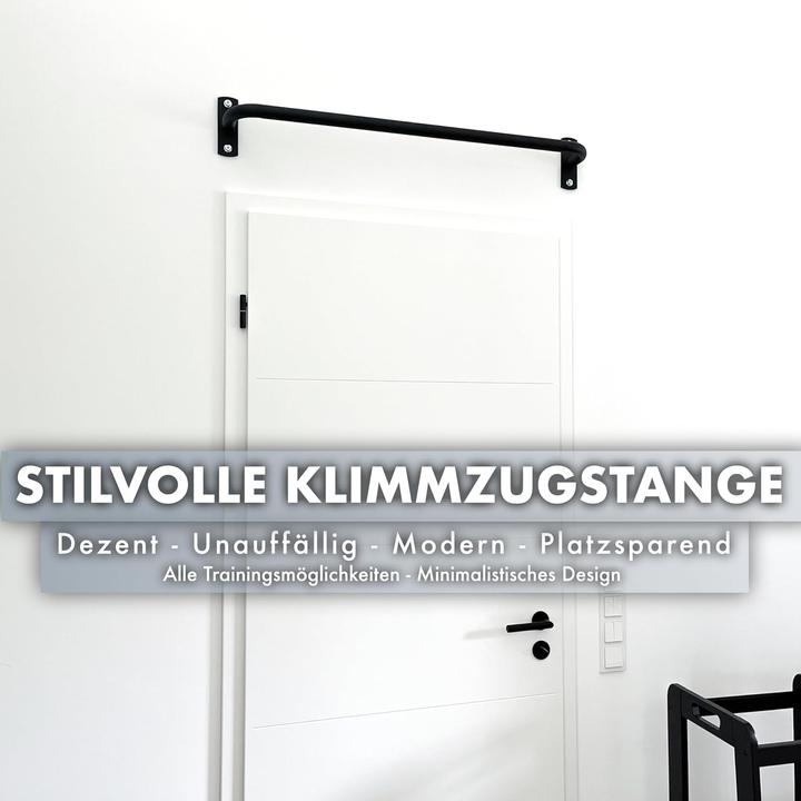 Actual product image KFA 8 Pull-up bar
