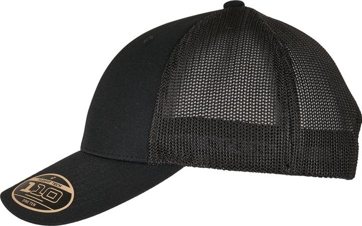 Produktbild Flexfit 110 Recycled Alpha Shape Trucker (One Size)