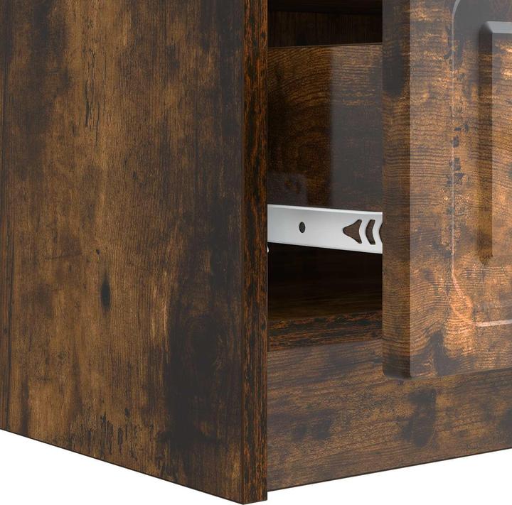 Image du produit vidaXL Moderner TV-Schrank (147 x 34.50 x 27 cm)