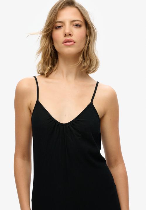 Produktbild Superdry Maxi-Trägerkleid (S)