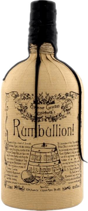 Immagine prodotto Ableforth's Rumbullion del professor Cornelius Ampleforth (1 x 70 cl)