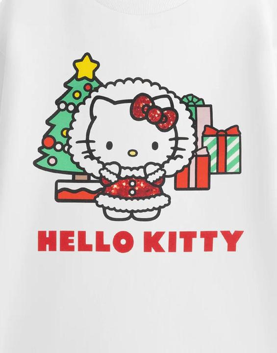Produktbild Hello Kitty TShirt kurzärmlig (S)