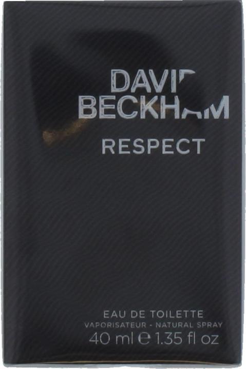 Immagine prodotto David Beckham Rispettare (Eau de toilette, 40 ml)