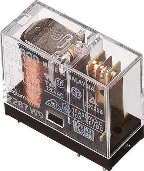Produktbild Omron Industrial Automation G2R-Relais 16A 5VDC 1-polig