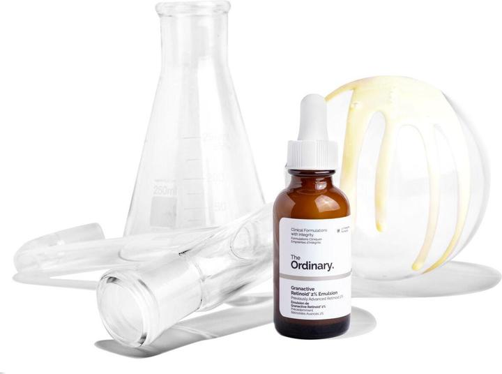 Actual product image The Ordinary Granactive Retinoid 2% Emulsion (30 ml)