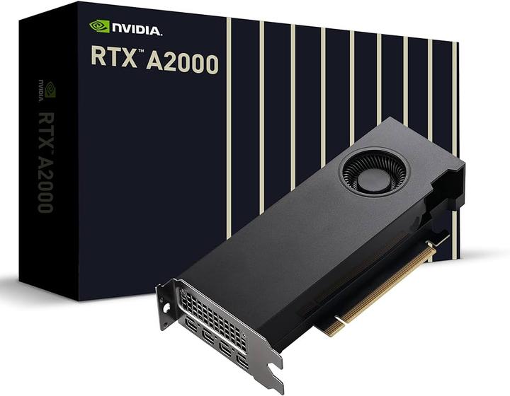 Image du produit PNY RTX 2000 Ada (16 Go)