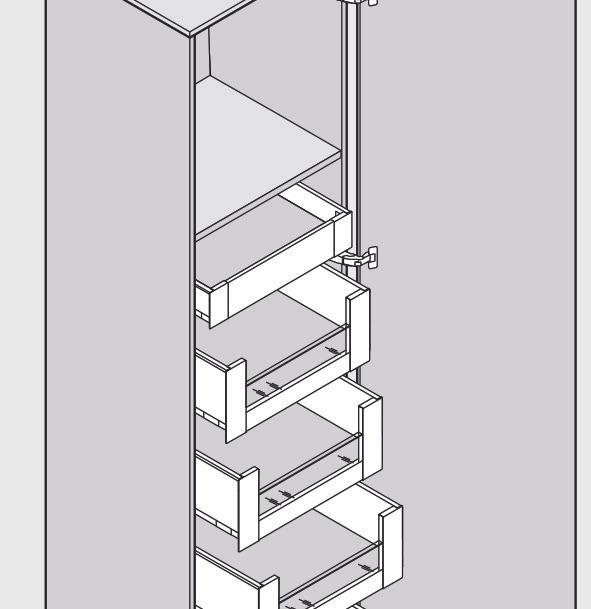 Actual product image Blum Pot band