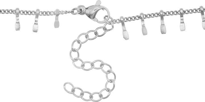 Immagine prodotto Heideman Balba color argento (100% acciaio inossidabile)