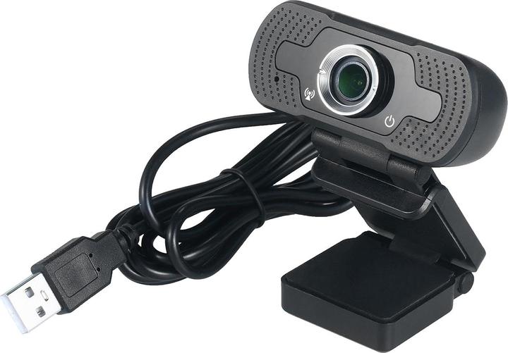 Image du produit Tellur Full HD webcam 2MP autofocus juodas (2 Mpx)