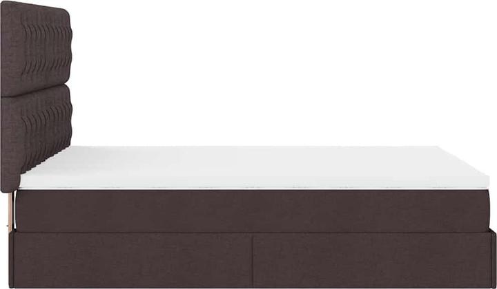 Image du produit vidaXL Ottoman-Bett (140 x 190 cm)
