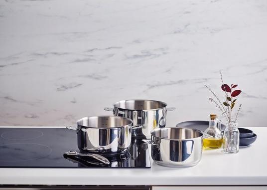 Actual product image Beka Evolution (Pot, Stainless steel)