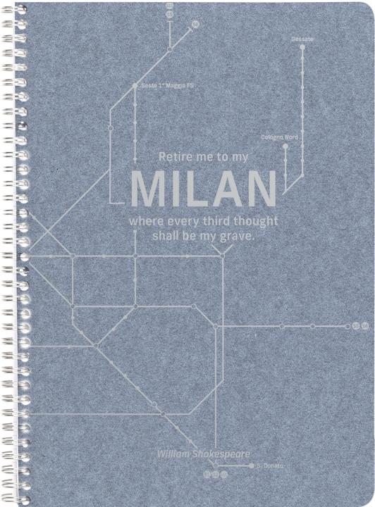 Immagine prodotto Clairefontaine Jeans e cacao 2 (A4)