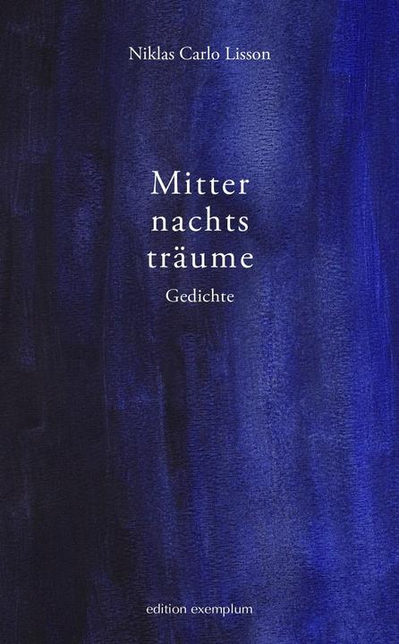 Produktbild Lisson:Mitternachtsträume