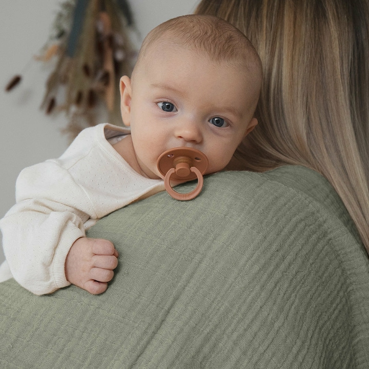 Actual product image Bibs Muslin Swaddle (120 cm, 120 cm)