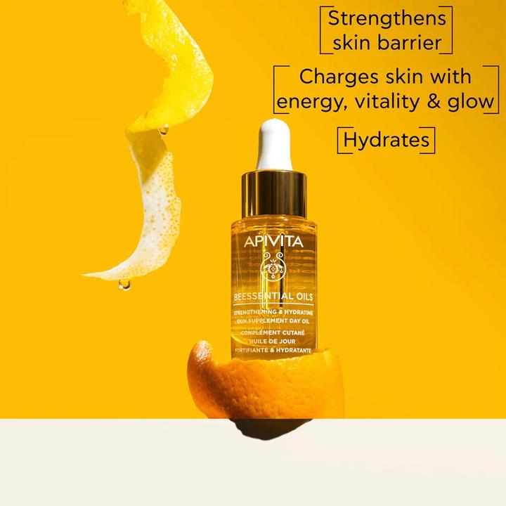 Produktbild Apivita Beessential Oils (Körperöl, 15 ml)