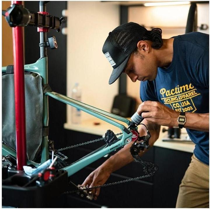 Produktbild Feedback Sports Kettenhalter