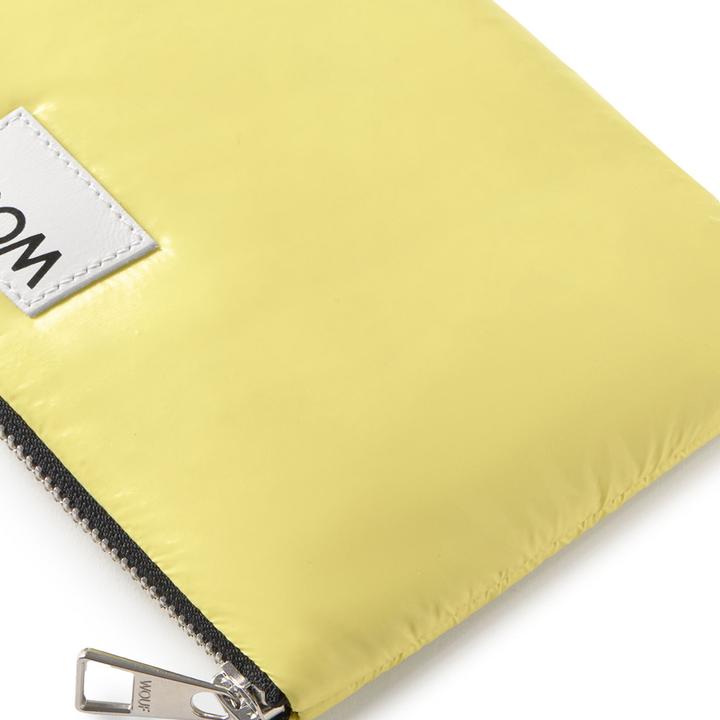 Produktbild Wouf Glossy Clutch Tasche 21 cm