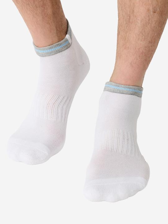 Immagine prodotto Nur Die Sneakersocken Sport und Alltag (confezione da 15, 39 - 42)