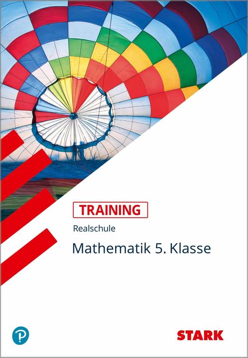 Produktbild Training Realschule - Mathematik 5. Klasse (Deutsch, Dirk Müller, 2017)