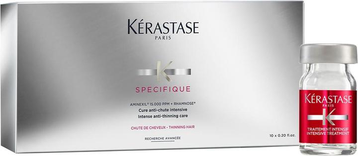 Immagine prodotto Kérastase Spécifique Cure Anti-Chute Intensive (252 ml)