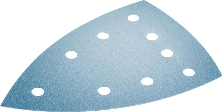 Actual product image Festool Sanding sheet STF DELTA/9 P60 GR/50 (P60)