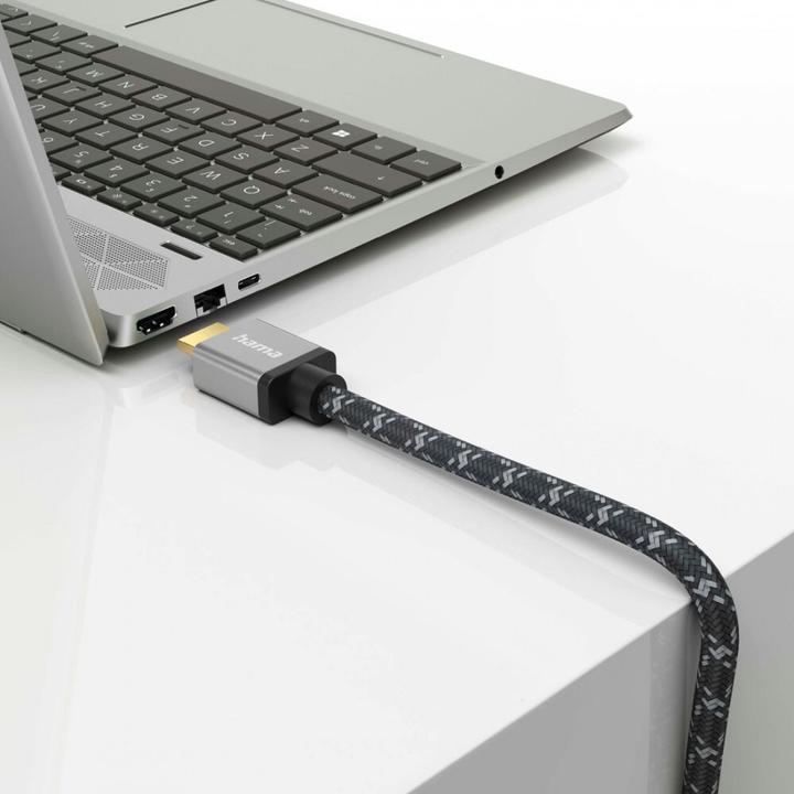 Image du produit Hama HDMI (Typ A) — HDMI (Typ A) (2 m, HDMI, 2.0)